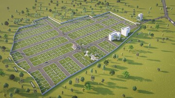  Plot – Exterior View View at Iit Roorkee - for Sale