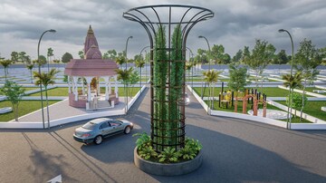  Plot – Exterior View View at Iit Roorkee - for Sale