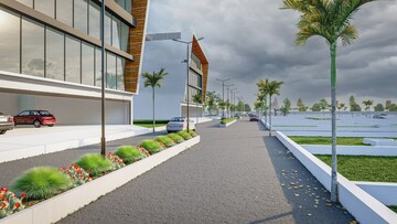  Plot – Exterior View View at Iit Roorkee - for Sale