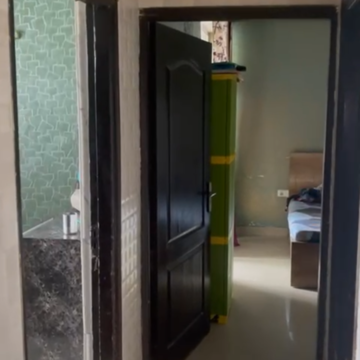 Building Lobby in 2 BHK Apartment at Amrapali Silicon City, Sector 76 – for Sale