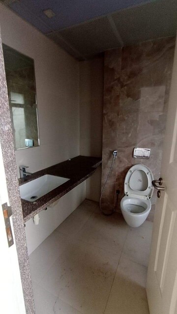 Bathroom in 4 BHK Apartment at Kumar Sienna, Magarpatta Road – for Sale