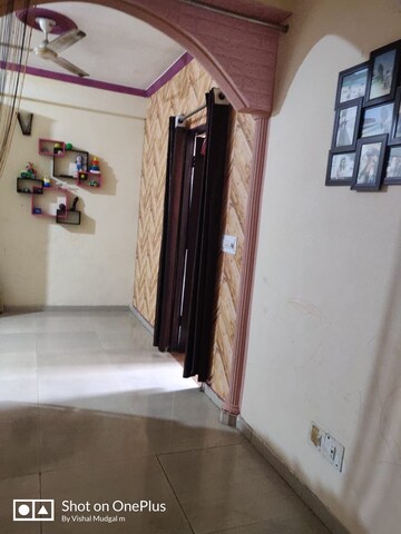 Building Lobby in 3 BHK Apartment at Trehan Hill View Garden, Alwar Bypass Road – for Sale