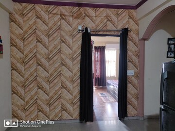 Furnished Amenities in 3 BHK Apartment at Trehan Hill View Garden, Alwar Bypass Road – for Sale