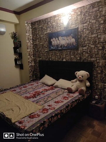 Bedroom in 3 BHK Apartment at Trehan Hill View Garden, Alwar Bypass Road – for Sale