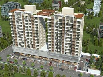 1 BHK Apartment For Sale in Ambrosia Alley, Hadapsar