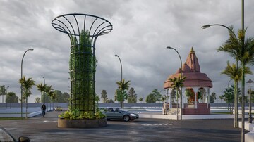  Plot – Exterior View View at Iit Roorkee - for Sale