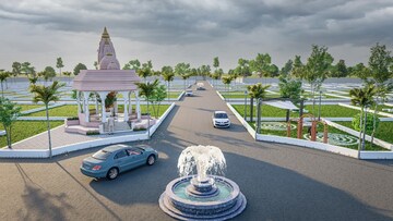  Plot – Exterior View View at Iit Roorkee - for Sale