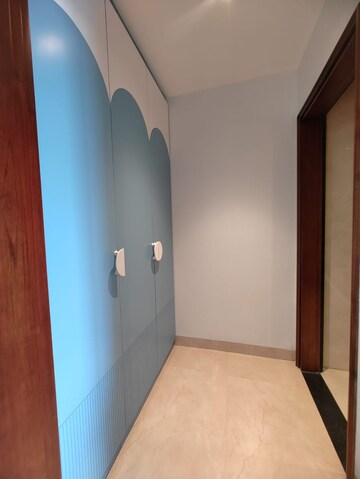 Building Lobby in 3 BHK Apartment at KGK Akshar, Mansarovar – for Sale