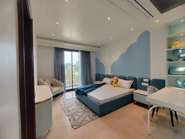4 BHK Apartment For Sale in KGK Akshar, Mansarovar