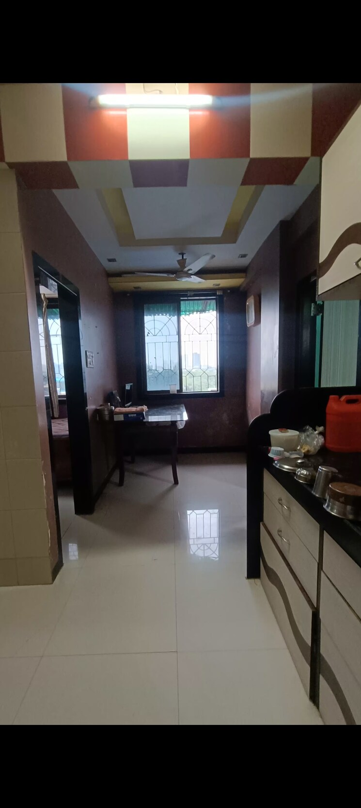 Kitchen, krutika-apartment-savarkar-nagar 2 Bedroom 700 Sq.Ft. Apartment In Savarkar Nagar Thane 7301982