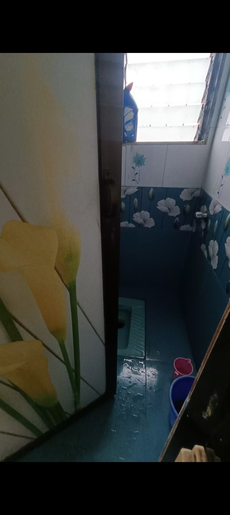 Bathroom, krutika-apartment-savarkar-nagar 2 Bedroom 700 Sq.Ft. Apartment In Savarkar Nagar Thane 7301982