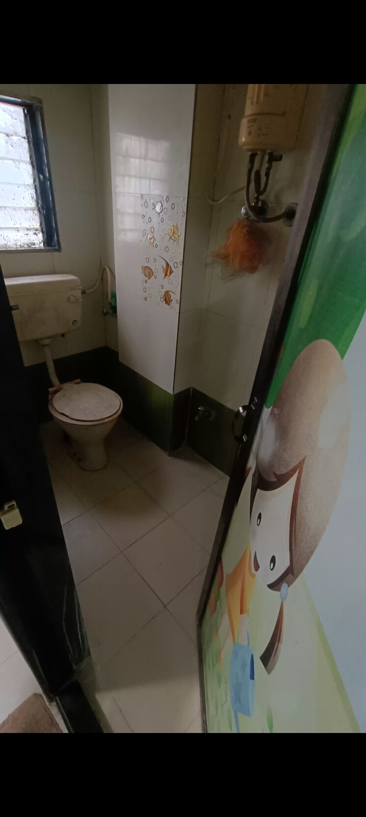 Bathroom, krutika-apartment-savarkar-nagar 2 Bedroom 700 Sq.Ft. Apartment In Savarkar Nagar Thane 7301982