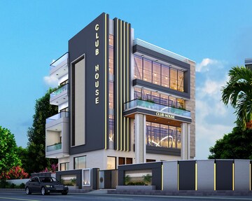  Plot – Exterior View View at Shyamashish Shyam Sarovar, Thikariya - for Sale