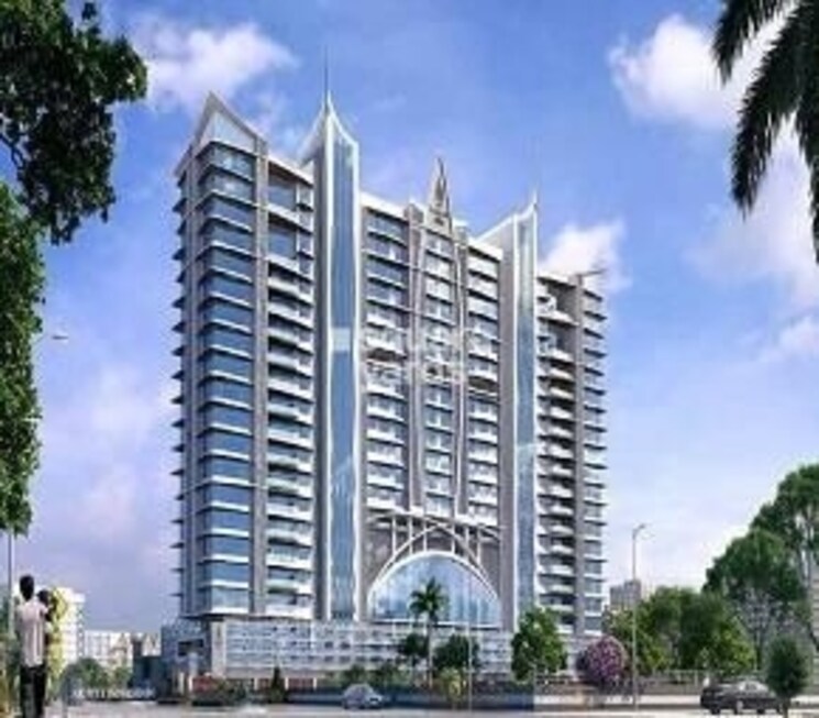 Exterior View, joy-legend 3 Bedroom 1515 Sq.Ft. Apartment In Khar West Mumbai 7302035