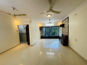 Living Room in 1 BHK Apartment at Gundecha Marigold, Kandivali East – for Sale