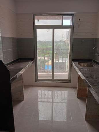 1 BHK Apartment For Rent in Hasti Parvati Heights Sil Phata Thane  7302057