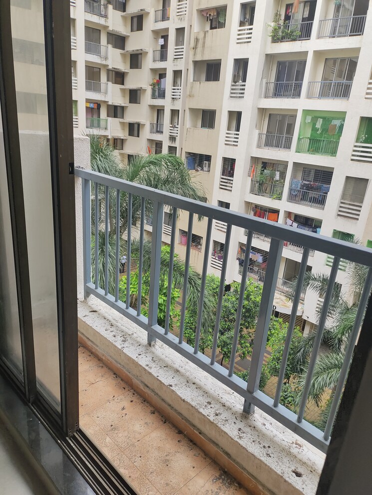 Balcony, ekta-parksville-phase-4 1 Bedroom 655 Sq.Ft. Apartment In Virar West Palghar 7302141