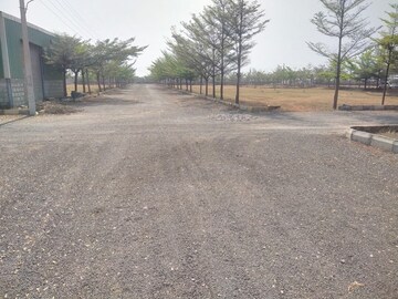 Plot Area in  Plot at Nadergul – for Sale