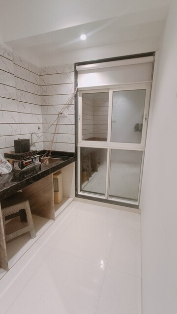 Kitchen in 1 BHK Apartment at Nanak Joy Aura, Ulwe Sector 25a – for Sale