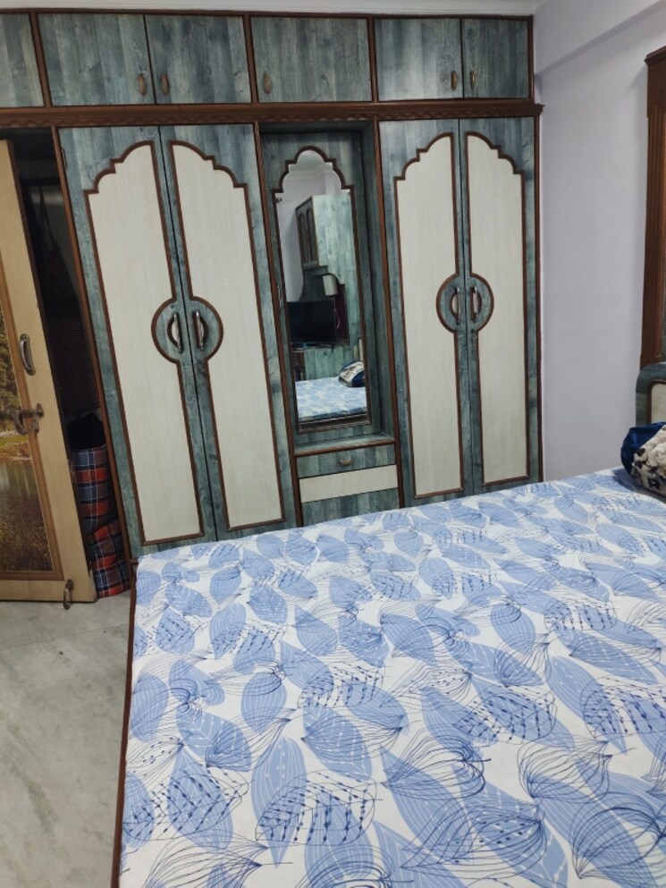 Bedroom, saraswati-darshan-chs 1 Bedroom 480 Sq.Ft. Apartment In Panch Pakhadi Thane 7302202