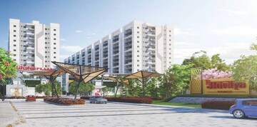 2 BHK Apartment – Exterior View View at Advitya Homes, Sector 143 - for Sale