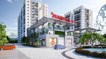 2 BHK Apartment – Exterior View View at Advitya Homes, Sector 143 - for Sale