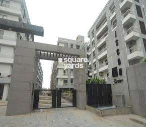 4 BHK Apartment For Rent in JP Iscon Flower Bopal Ahmedabad  7302212