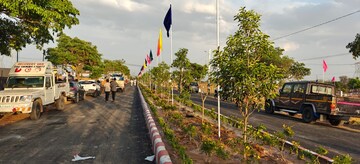  Plot – Exterior View View at Renwal Manji - for Sale