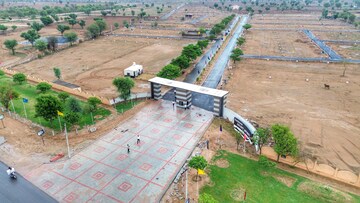  Plot – Exterior View View at Renwal Manji - for Sale