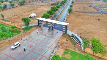  Plot – Exterior View View at Renwal Manji - for Sale