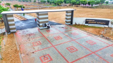  Plot – Exterior View View at Renwal Manji - for Sale