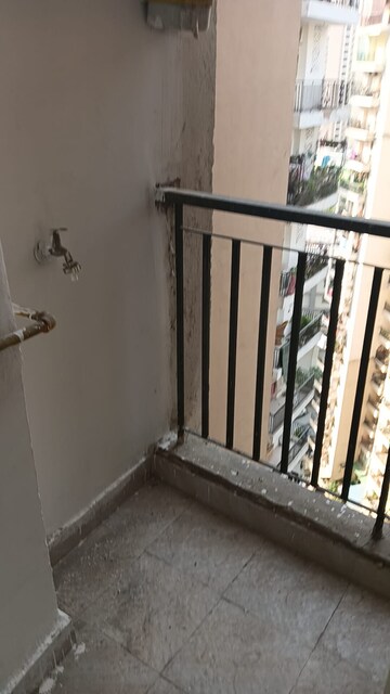 Balcony in 2 BHK Apartment at Town Park White Orchid, Sector 16c Greater Noida – for Sale