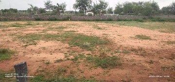 Plot Area in  Land at Nadergul – for Sale