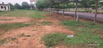 Plot Area in  Land at Nadergul – for Sale