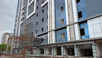  Office Space – Exterior View View at VHR Winsten Park, Knowledge Park V Greater Noida - for Sale