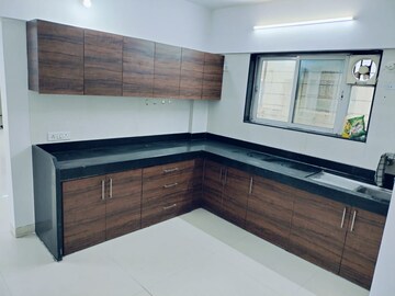 Kitchen in 2 BHK Apartment at Bramha Exuberance, Kondhwa – for Sale