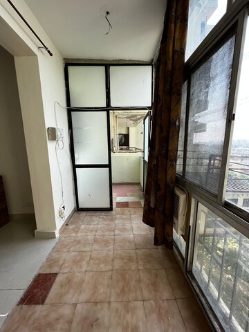 Building Lobby in 2 BHK Apartment at Cosmos Executive, Sector 3 – for Sale