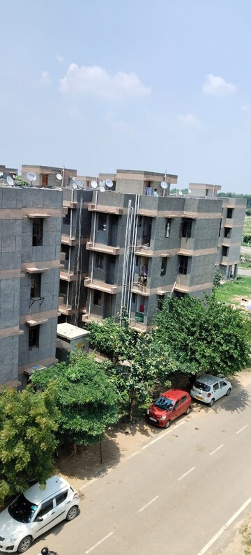 1 BHK Apartment – Exterior View View at Sector 10 Greater Noida - for Sale
