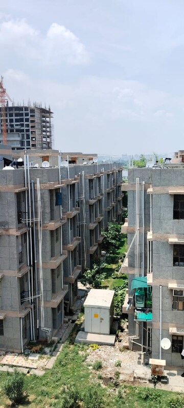 1 BHK Apartment – Exterior View View at Sector 10 Greater Noida - for Sale