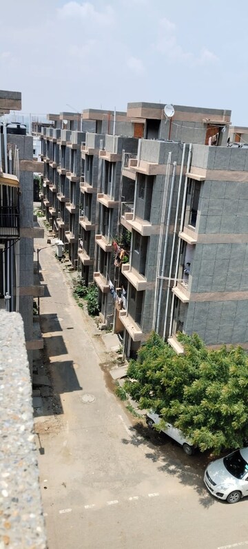 Balcony in 1 BHK Apartment at Sector 10 Greater Noida – for Sale