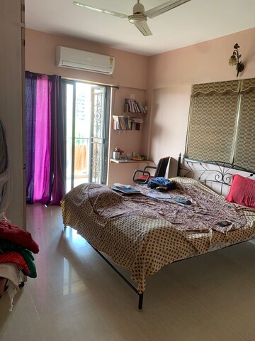 Master Bedroom in 3 BHK Apartment at Bramha Avenue, Kondhwa – for Sale
