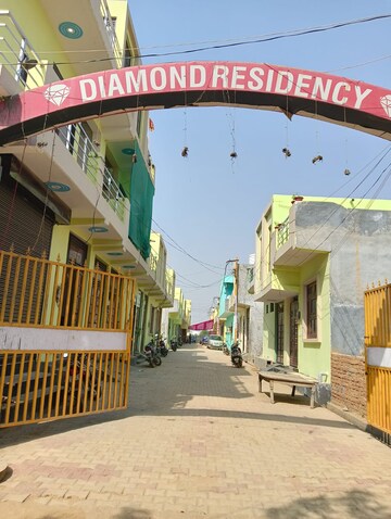 2.5 BHK Independent House – Exterior View View at Sector 36 Greater Noida - for Sale