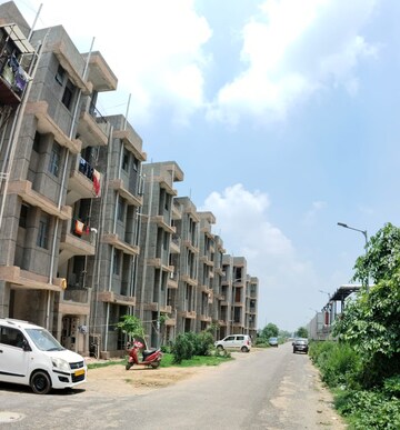 1 BHK Apartment – Exterior View View at Sector 10 Greater Noida - for Sale