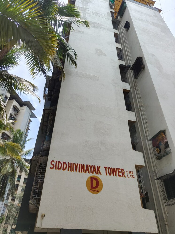 Balcony, siddhivinayak-tower-runwal-nagar 1 Bedroom 530 Sq.Ft. Apartment In Kolbad Thane 7302354