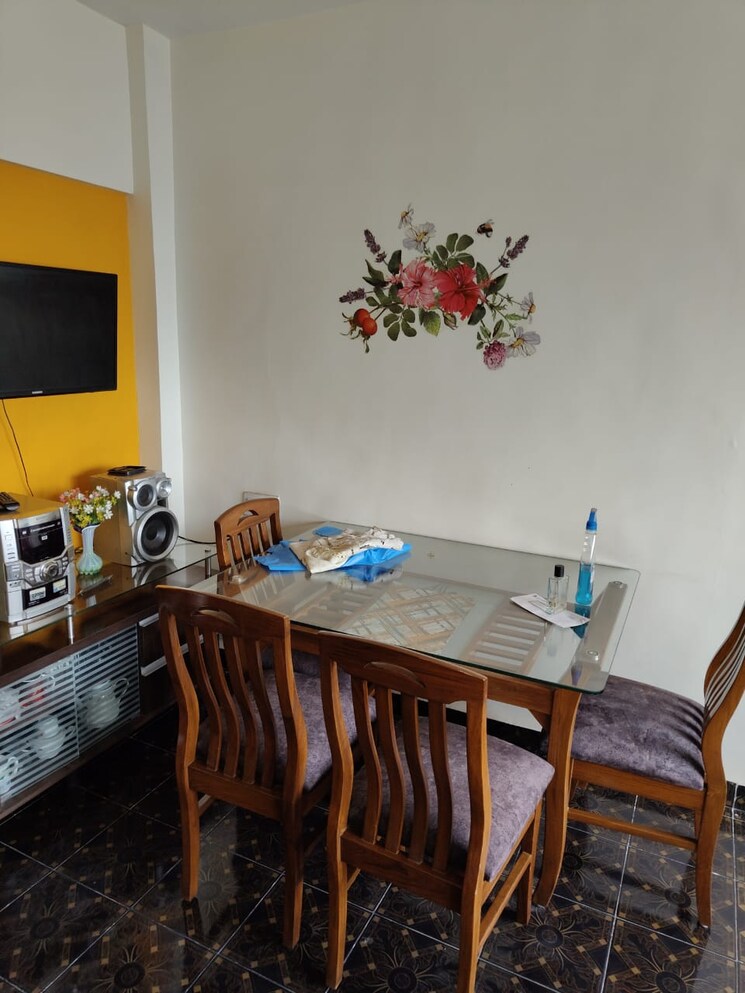 Bedroom, siddhivinayak-tower-runwal-nagar 1 Bedroom 530 Sq.Ft. Apartment In Kolbad Thane 7302354