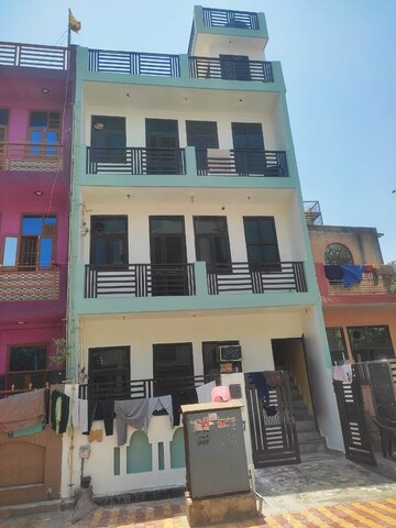  Plot – Exterior View View at Omicron Iii Greater Noida - for Sale