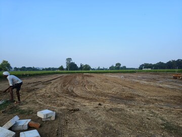 Plot Area in  Plot at Faizabad Road – for Sale