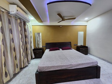 Bedroom in 1 BHK Apartment at Fam CHS, Kopar Khairane – for Sale