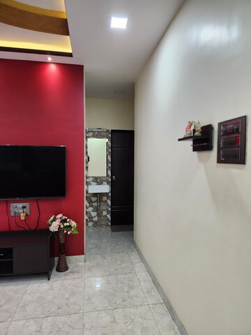 Furnished Amenities in 1 BHK Apartment at Fam CHS, Kopar Khairane – for Sale