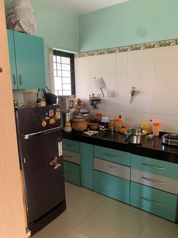 Kitchen in 3 BHK Apartment at Bramha Avenue, Kondhwa – for Sale